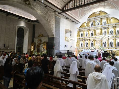 Online mass schedule of the Basilica Minore del Sto..